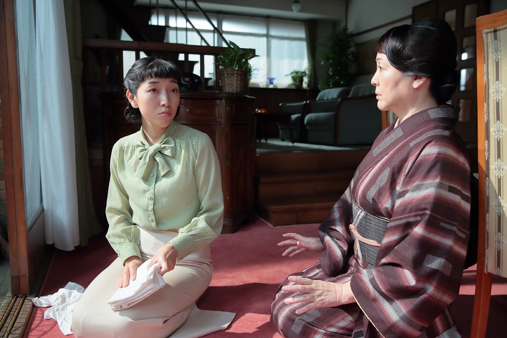 【画像・写真】【来週のまんぷく】第１６週　萬平の信金で取り付け騒ぎ　福子の内心はボロボロに…