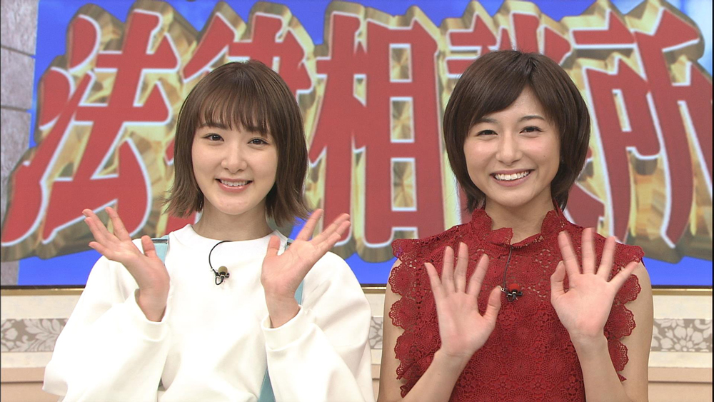 【画像・写真】生駒里奈＆市來玲奈アナ　１３日「行列」で乃木坂４６卒業後テレビ初共演！