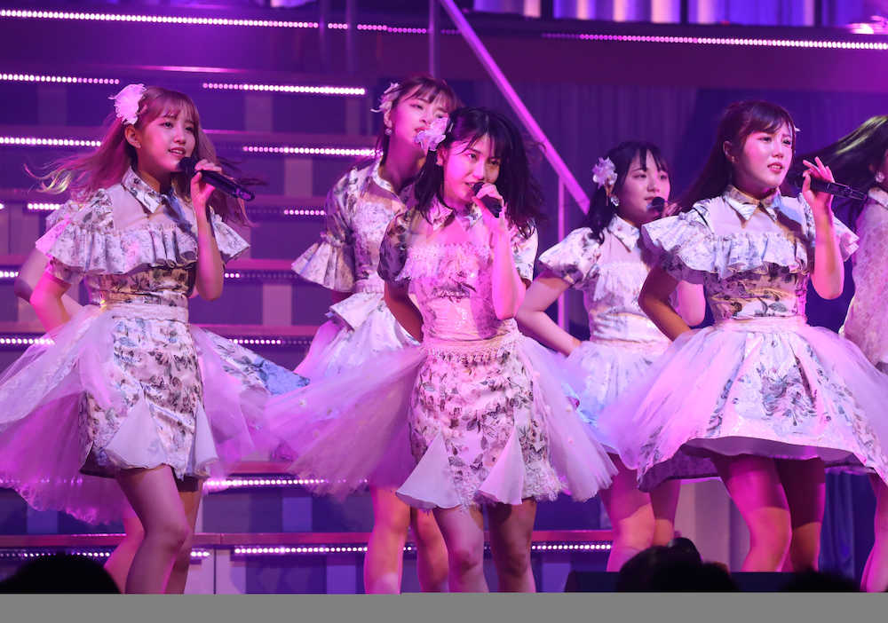 【画像・写真】横山由依「総監督として運営に厳しく言った」ＮＧＴ暴行被害で語る