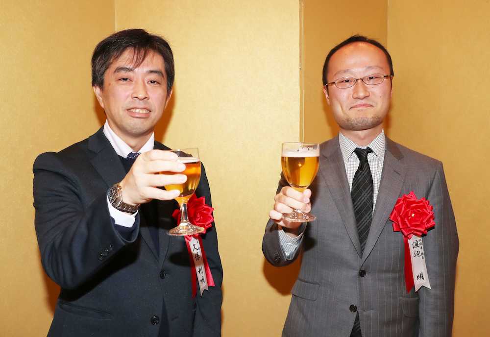 【画像・写真】久保王将か渡辺棋王か　新時代へ覇権争い　平成ラスト王将戦１３日開幕