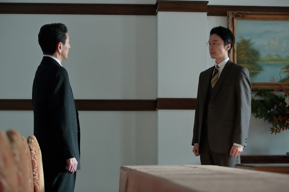 【画像・写真】【明日１月１８日のまんぷく】第９０話　融資再開のメドたたず、状況打破へ萬平はある決意を胸に…