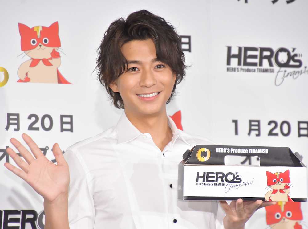 三浦翔平 妻 桐谷美玲と 仲良くやっていますよ 子どもの質問は 回避 スポニチ Sponichi Annex 芸能