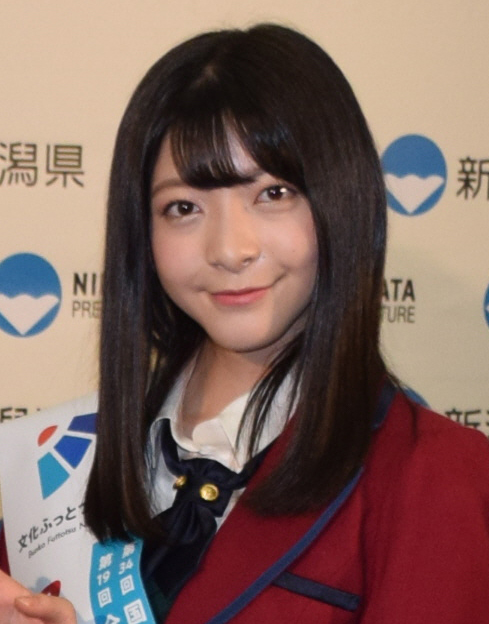 【画像・写真】ＮＧＴ４８菅原りこ、当面の間グループ活動休止へ　１５日に手術