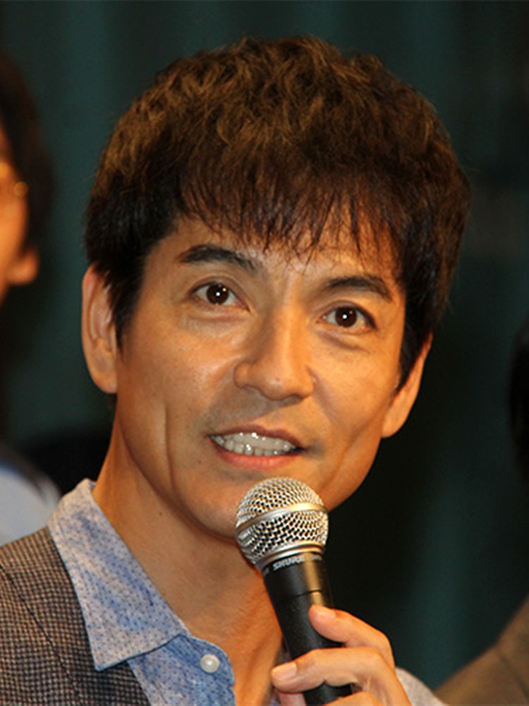 テレビ朝日 刑事ゼロ の主演を務めた沢村一樹 スポニチ Sponichi Annex 芸能