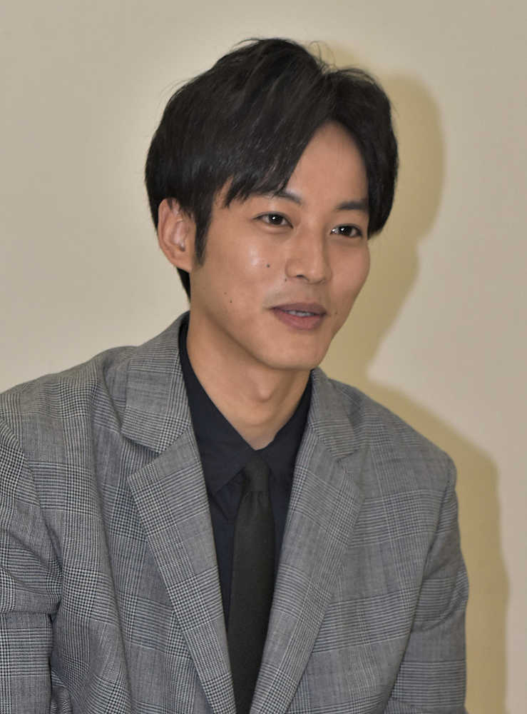 【画像・写真】松坂桃李に助演男優賞「作品に深みを与える演技を学んだ」