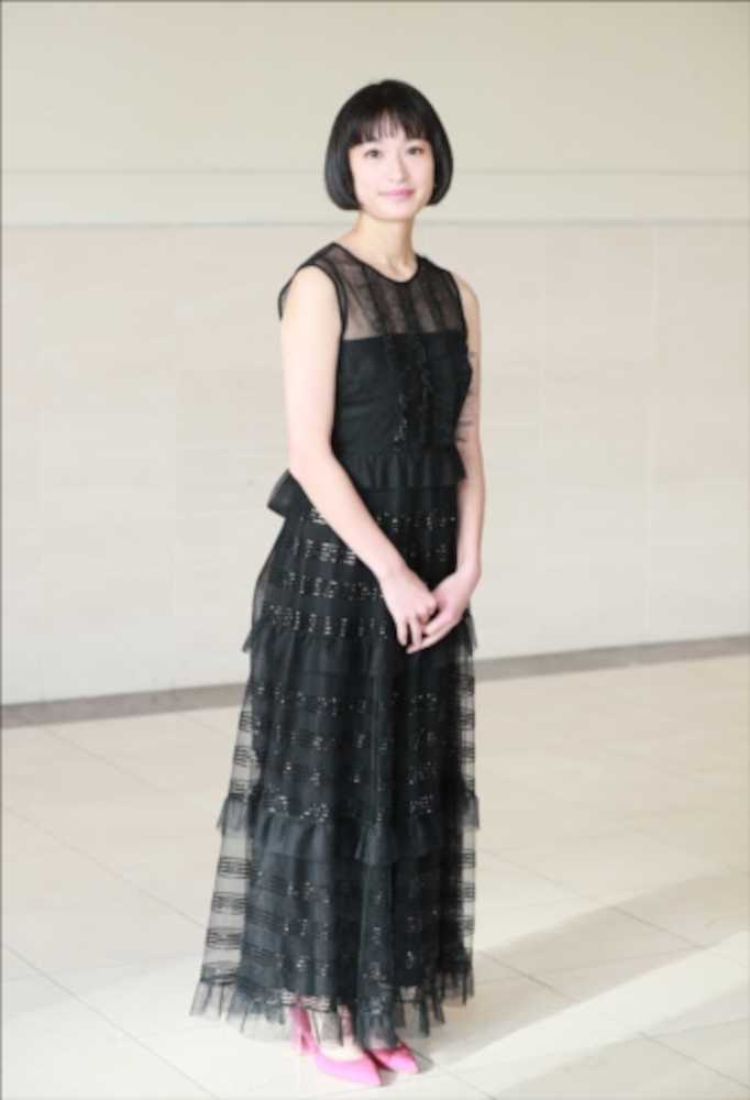 【画像・写真】門脇麦に主演女優賞　入浴中に吉報「信じられない」