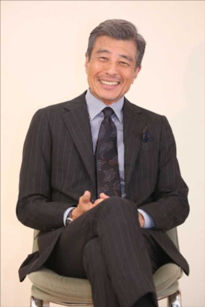 【画像・写真】舘ひろし　ブルーリボン賞主演男優賞に　ダメ親父で新境地開拓