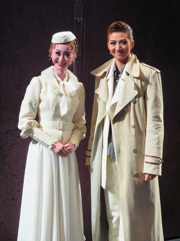 【画像・写真】入団５年目のホープ極美慎が２度目の主演「お芝居って楽しいんだ、と心から思えた」と手応え