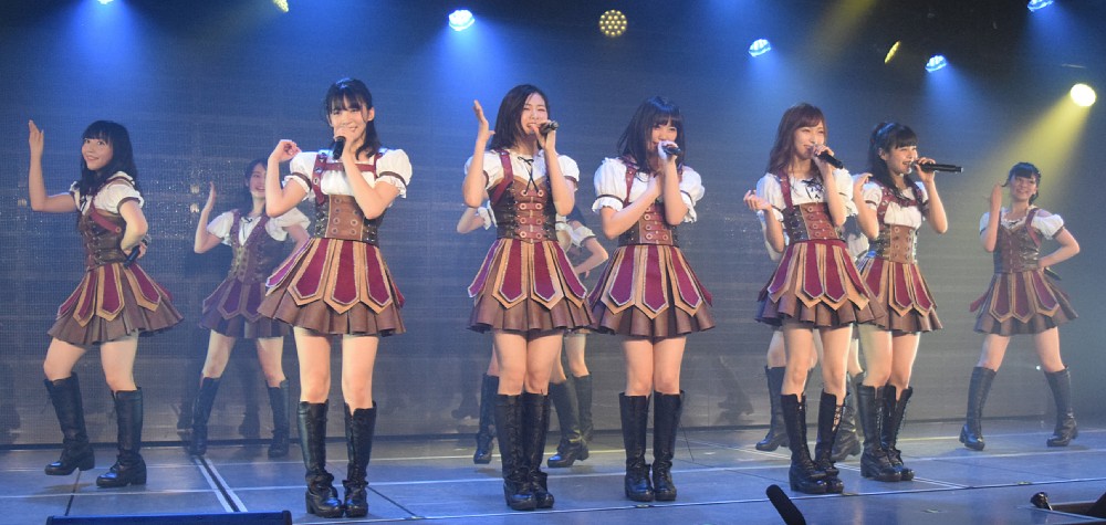 【画像・写真】ＮＧＴ　公演後の見送り中止に　ファンとの距離見直し「当面の間」