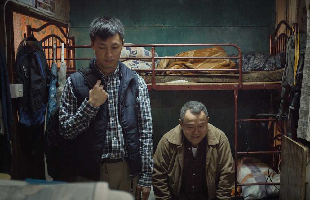 【画像・写真】にぎやかな正月映画にくたびれてきたら、この映画がお薦め！