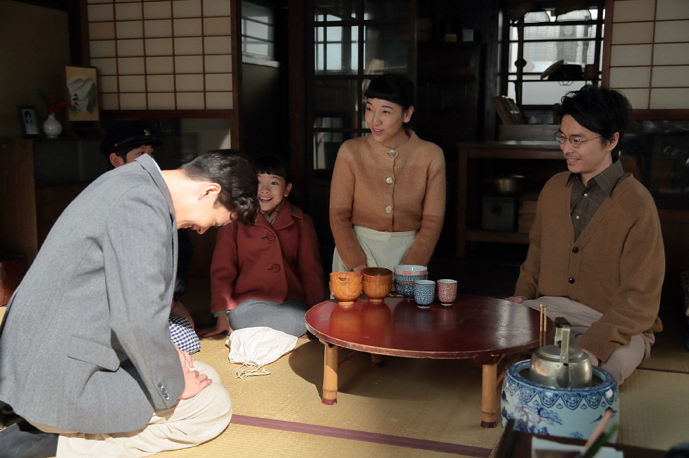 【画像・写真】【明日１月２５日のまんぷく】第９６話　萬平、ラーメンのコンセプトに苦悩　家庭の出来事をヒントに…