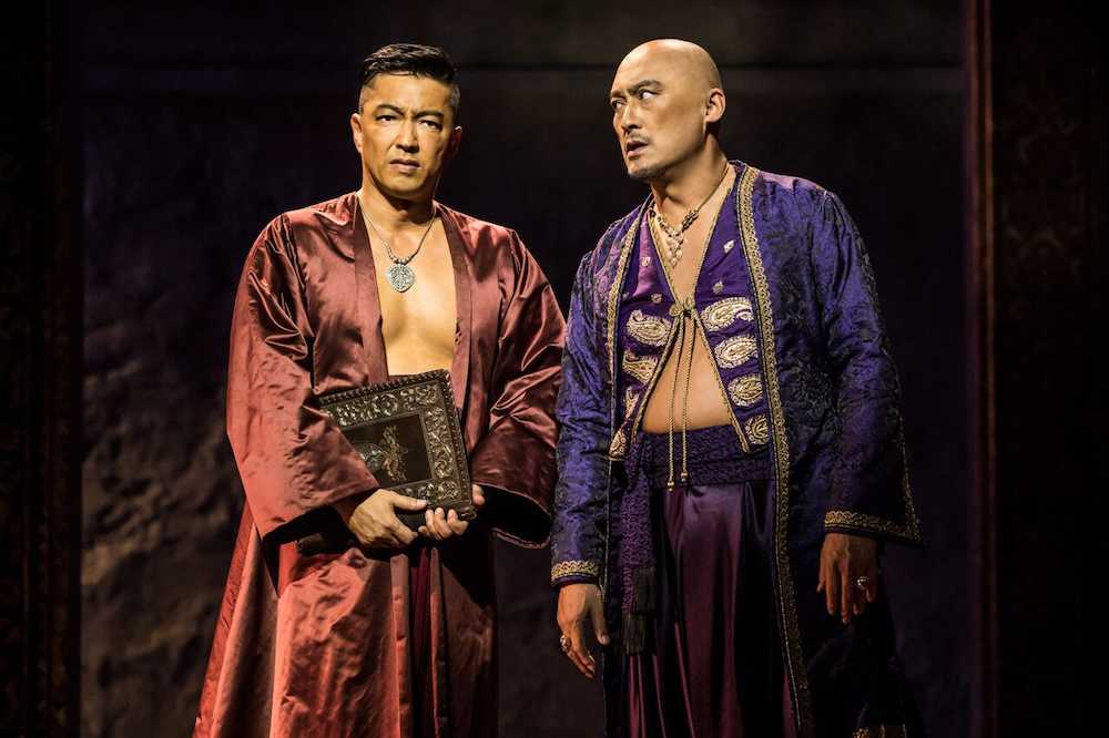 【画像・写真】“世界の渡辺謙”主演ミュージカル「王様と私」映像、東京＆大阪で３日間限定上映