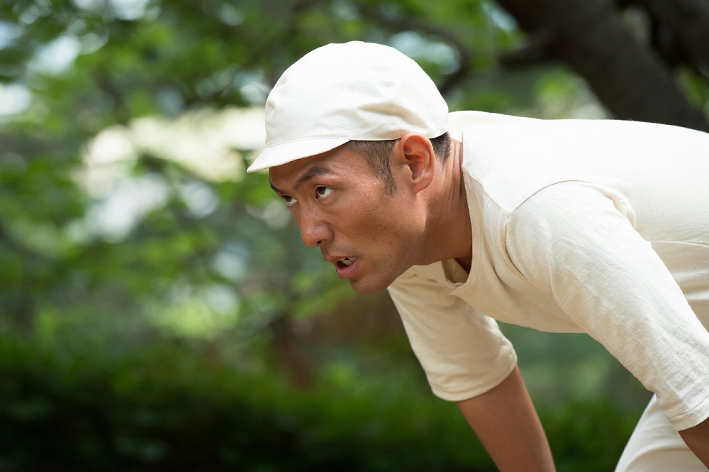 【画像・写真】【今夜１月27日のいだてん】第４話　四三は無茶な練習　志ん生はホロ酔いで高座に…