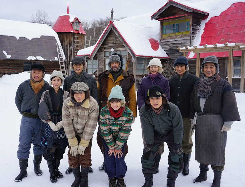 【画像・写真】広瀬すずスキー初挑戦　共演者の動き盗み上達「楽しかった」　朝ドラ「なつぞら」北海道「過酷」ロケ