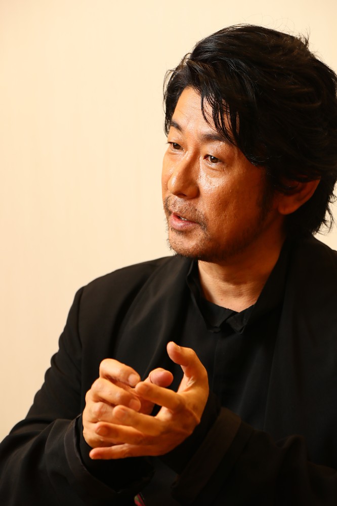 【画像・写真】永瀬正敏　昨年映画１０本参加「本物」探求し「もっと攻めたい」　天国の相米監督に「ＯＫ」もらうまで