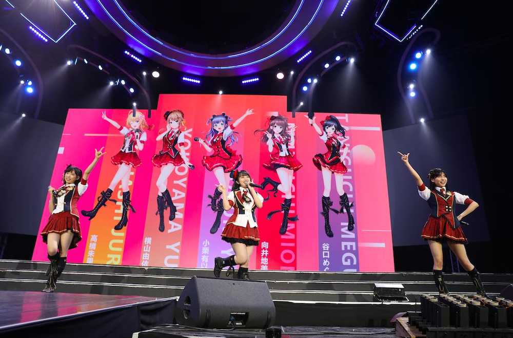 【画像・写真】横山由依ら　タイで開催ＡＫＢグループ初のアジアフェスティバル参加「楽曲を通して一つになれてた」