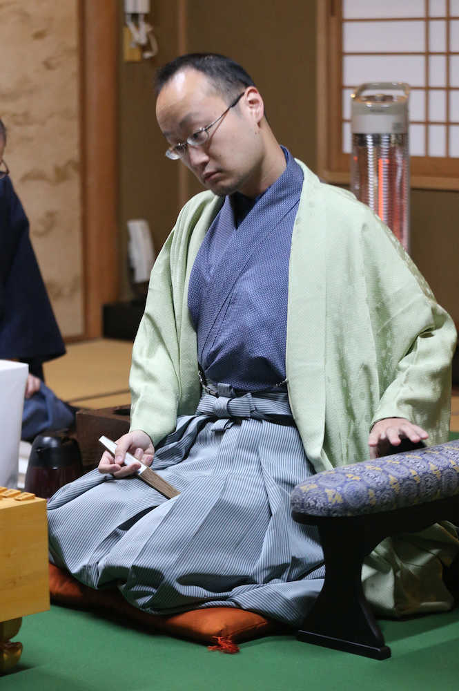 【画像・写真】王将戦第２局　渡辺棋王が久保王将下し２連勝　公式戦１５連勝に