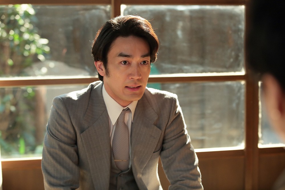 【画像・写真】【明日１月２９日のまんぷく】第９９話　納得のスープができず苦悩する萬平、そんな中、真一が…