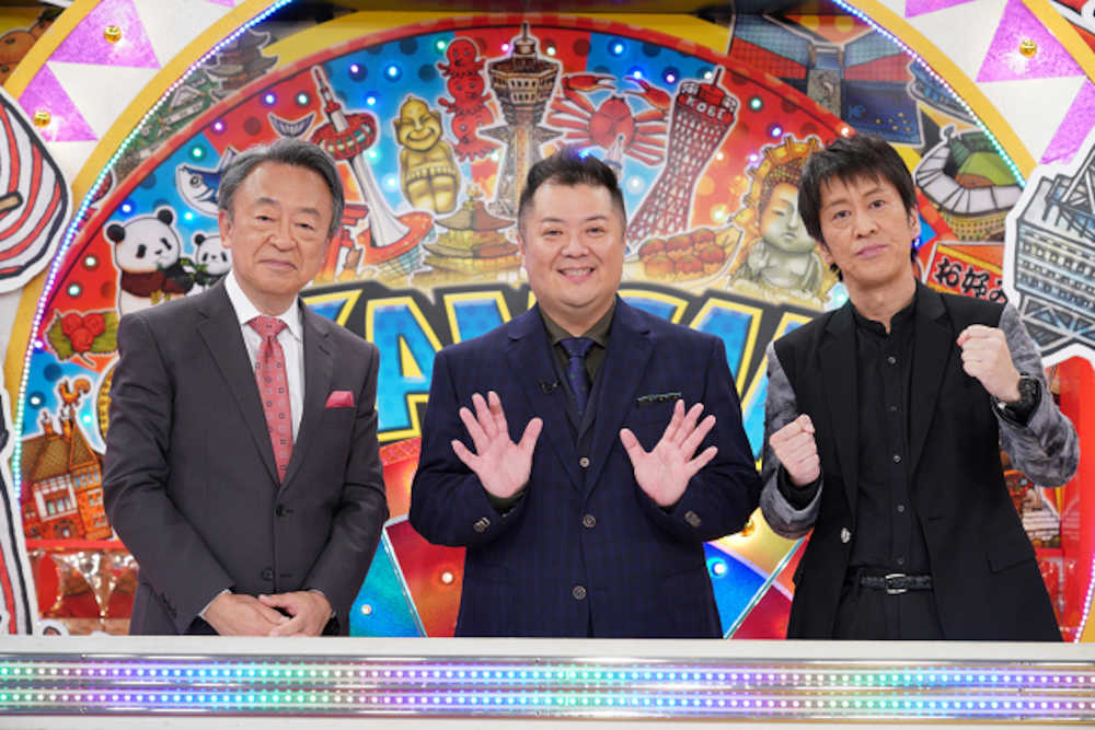 【画像・写真】外国人が教える関西の魅力とは？池上彰氏が紹介「関西人が知らないＫＡＮＳＡＩ」