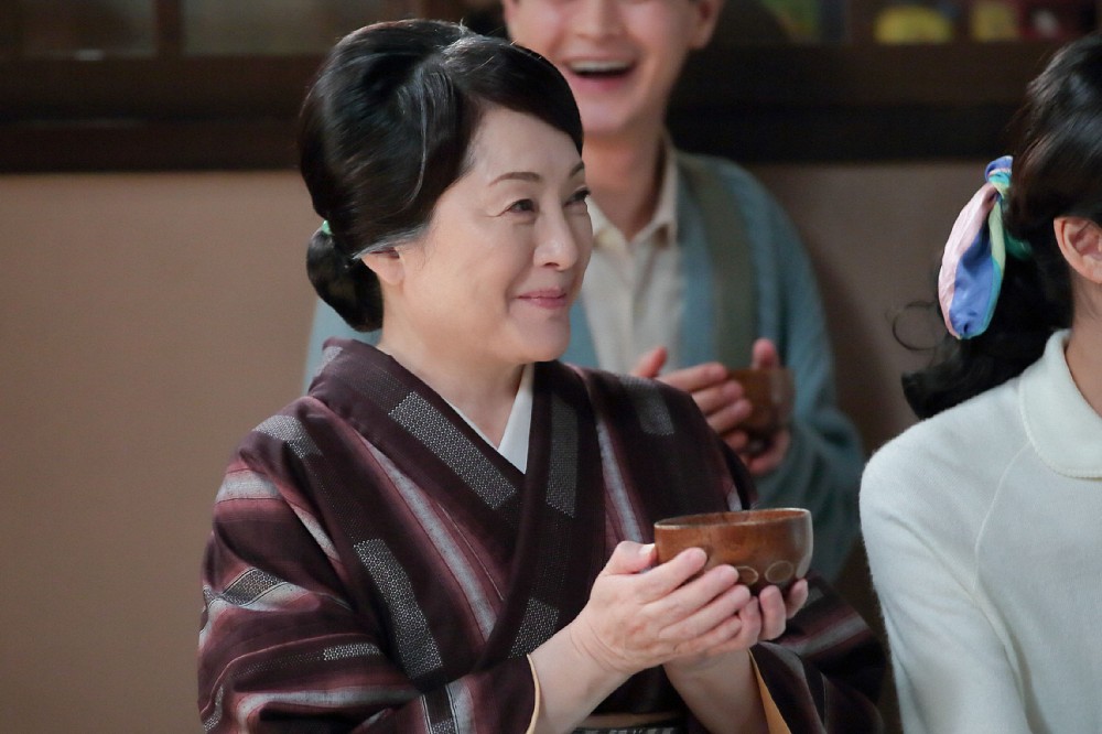 【画像・写真】【明日１月３０日のまんぷく】第１００話　真一に再婚話、福子がお相手に会ってみると…