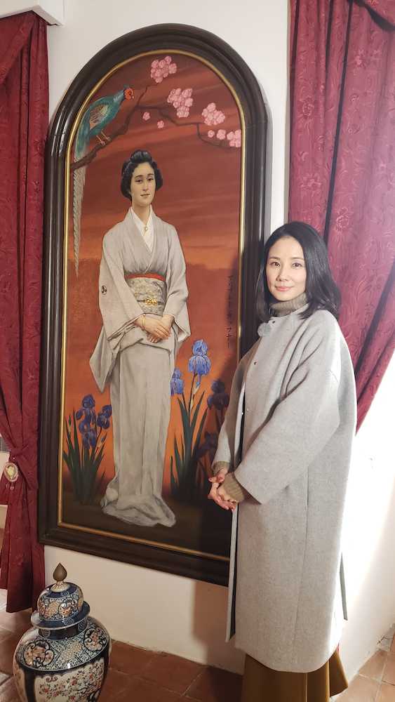 【画像・写真】吉田羊、欧州に嫁いだ日本人の人生追う　日テレ系特番でナビゲーター