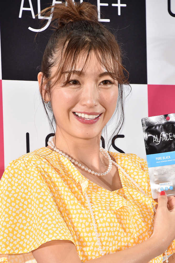 【画像・写真】木下優樹菜　嵐を尊敬、エール「違った世界も楽しみ」