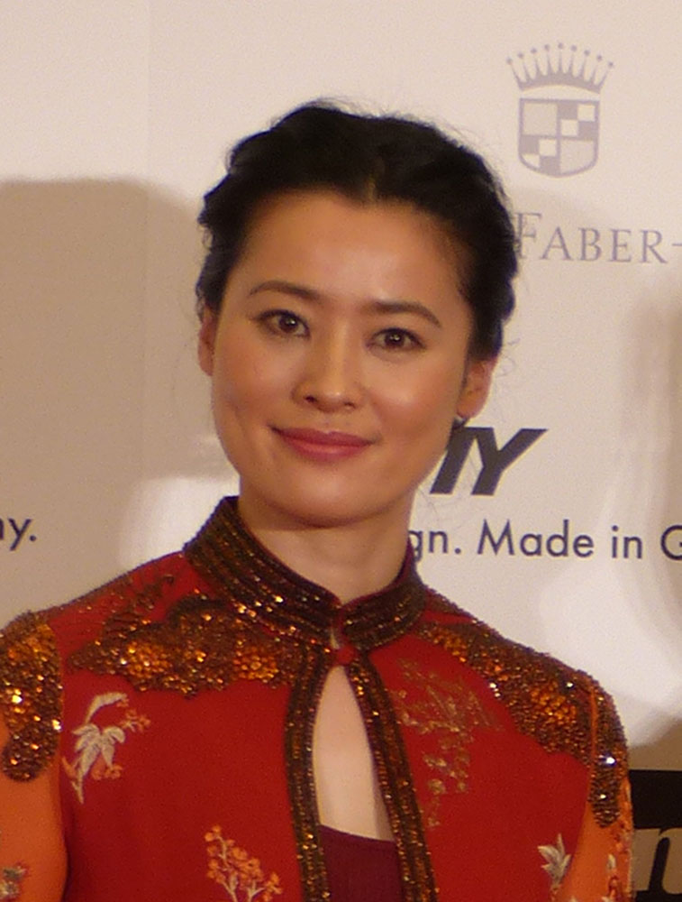 【画像・写真】書家の紫舟さん　嵐の大野から感じた苦悩「自力で渦から抜け出る“選択”」称える