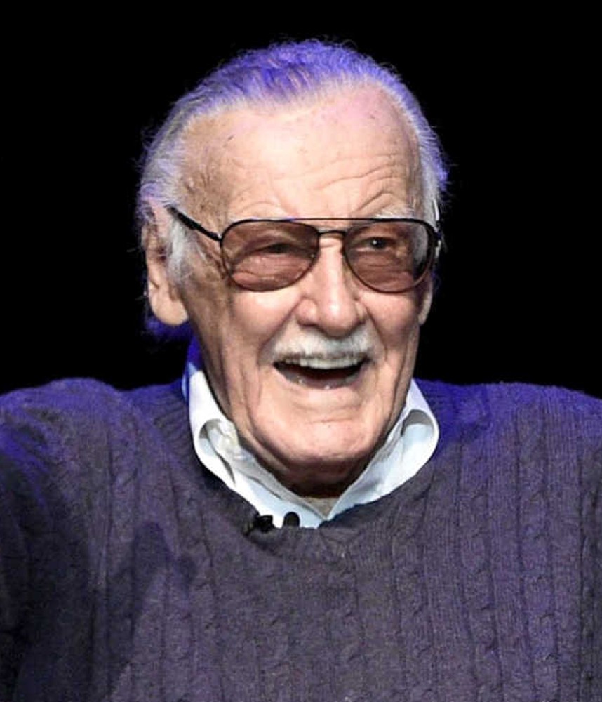 【画像・写真】コスプレでアメコミの巨匠追悼　「スパイダーマン」生み出したスタン・リーさん