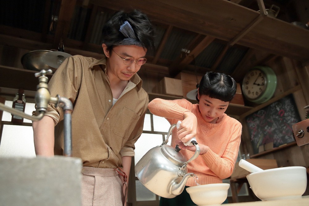 【画像・写真】【明日２月４日のまんぷく】第１０４話　ラーメン作りは失敗続き…萬平は“白紙”に戻すことを決意