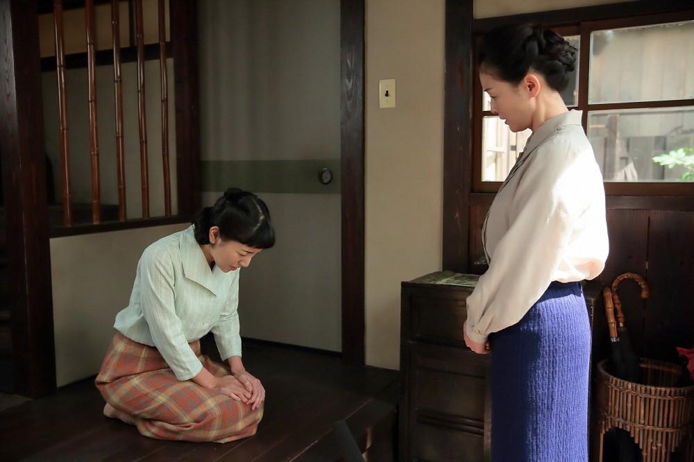 【画像・写真】【明日２月５日のまんぷく】第１０５話　萬平の思いつきから、あっさりおいしいラーメンが！