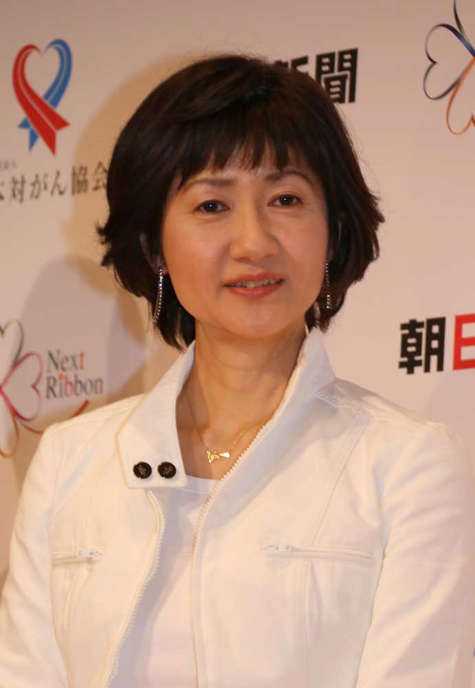 【画像・写真】古村比呂　抗がん剤治療を“卒業”「前向きな報告ができてうれしい」　一昨年11月に再々発