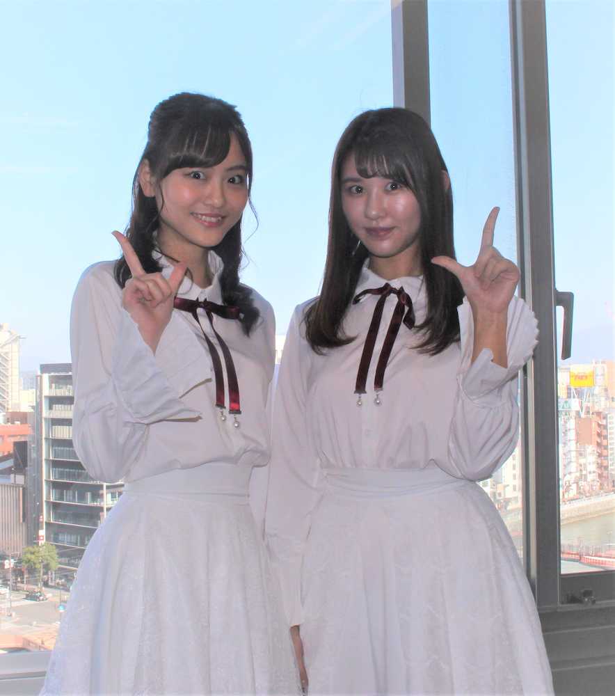 【画像・写真】女子大生グループ「カレッジ・コスモス」いつか全国ツアーを！