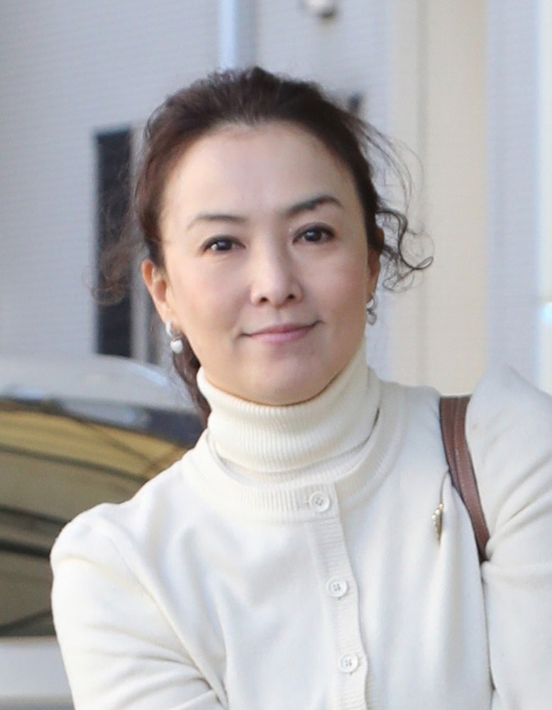 【画像・写真】河野景子　長年の低血圧から一転まさかの高血圧に「それ、関係あるんですかね？」