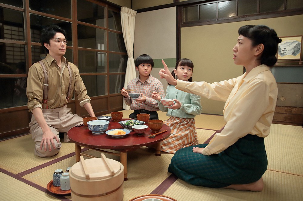 【画像・写真】【明日２月６日のまんぷく】第１０６話　萬平、ラーメンの常温保存方法を模索も…　モデル騒動は混迷