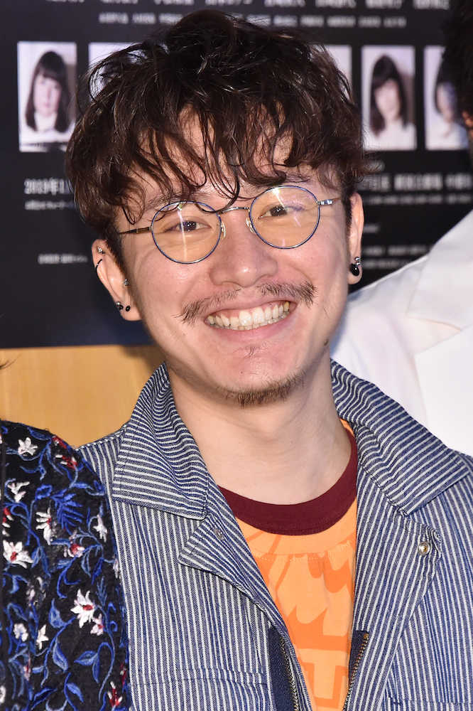 【画像・写真】安田章大は関ジャニのバランサー　古田新太が証言も「僕は自分のことを普通だと」