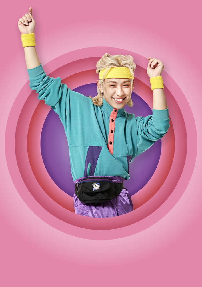 【画像・写真】りゅうちぇる４・１０ＣＤデビュー！愛妻ぺこと愛息リンク君への感謝描く