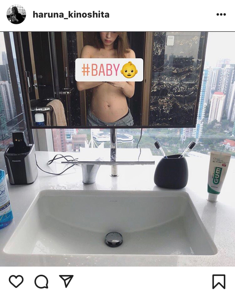 【画像・写真】元ＮＭＢ４８木下春奈、２０歳ママ！第１子妊娠「不安あるけど楽しみながら」