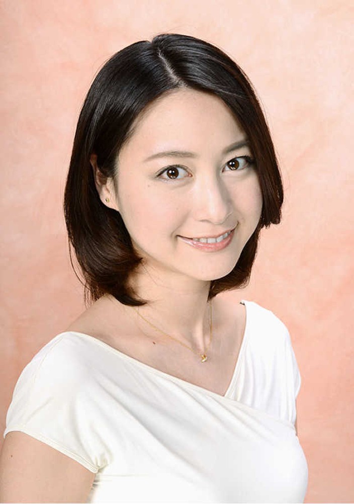 近く結婚し退社することが発表されたテレビ朝日の小川彩佳アナ