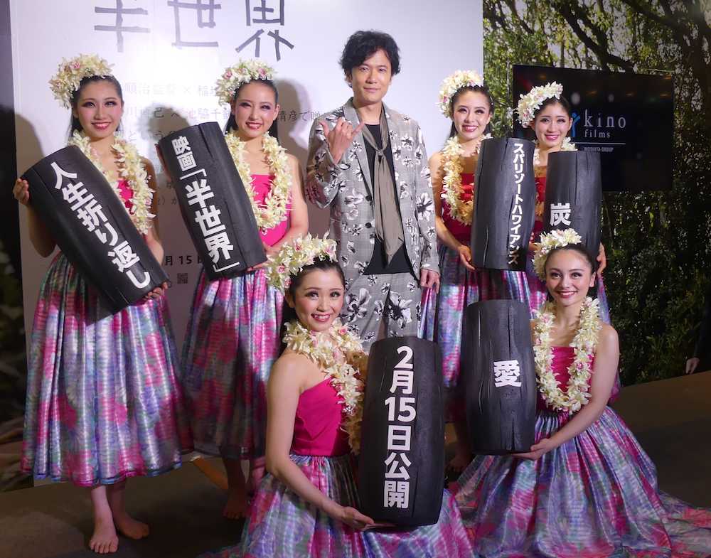 【画像・写真】稲垣吾郎　嵐にエール「最初はびっくり」も“先輩”として「これからも見守る」