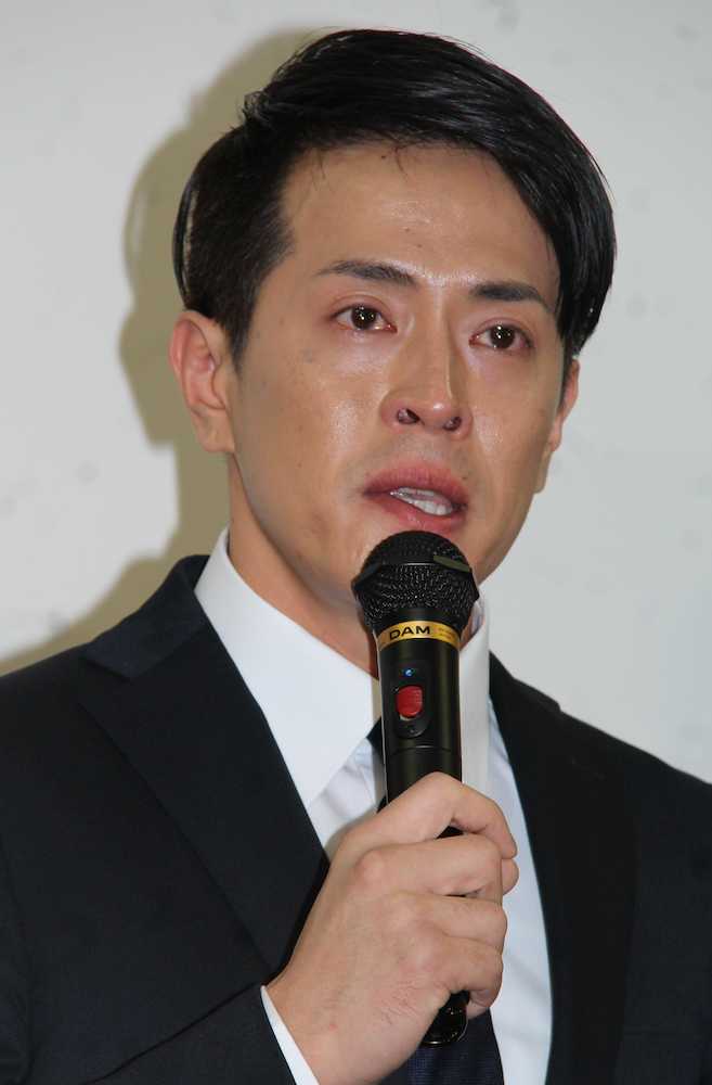 【画像・写真】元純烈・友井がファンに向けて謝罪の手紙「最低ですね」「一からやり直す」