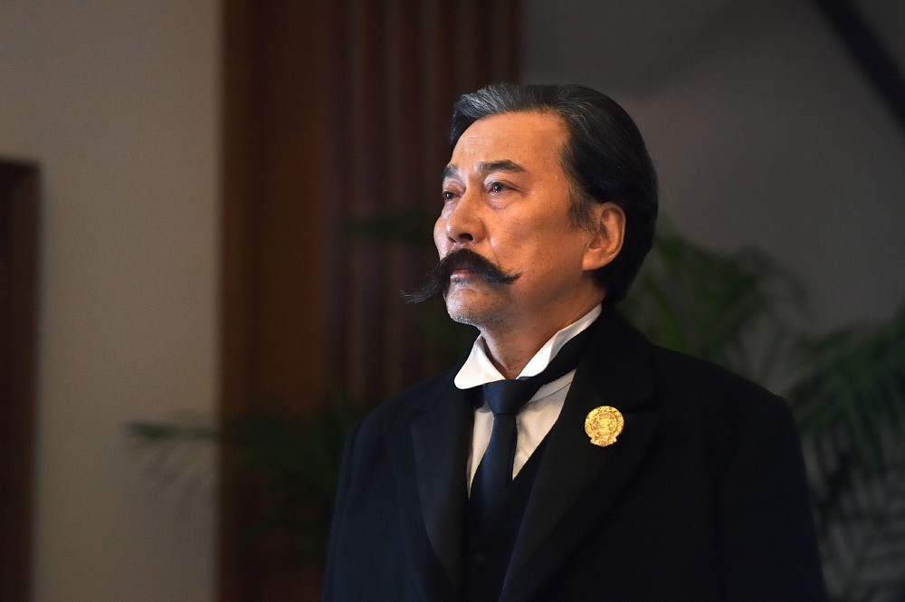 【画像・写真】大河「いだてん」歴史描写に驚き＆称賛の声「辛亥革命が見れる大河って凄くない！？」（ネタバレ有）