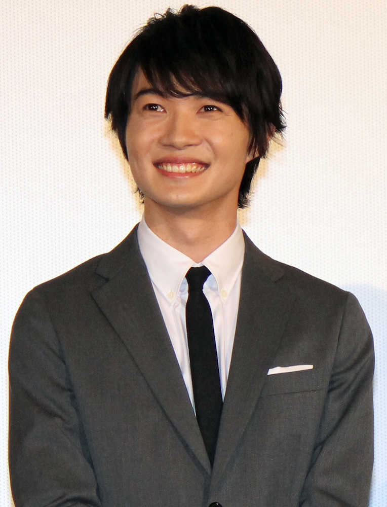 【画像・写真】神木隆之介、昔から大ファンの女優を告白「廊下で握手してもらいました」