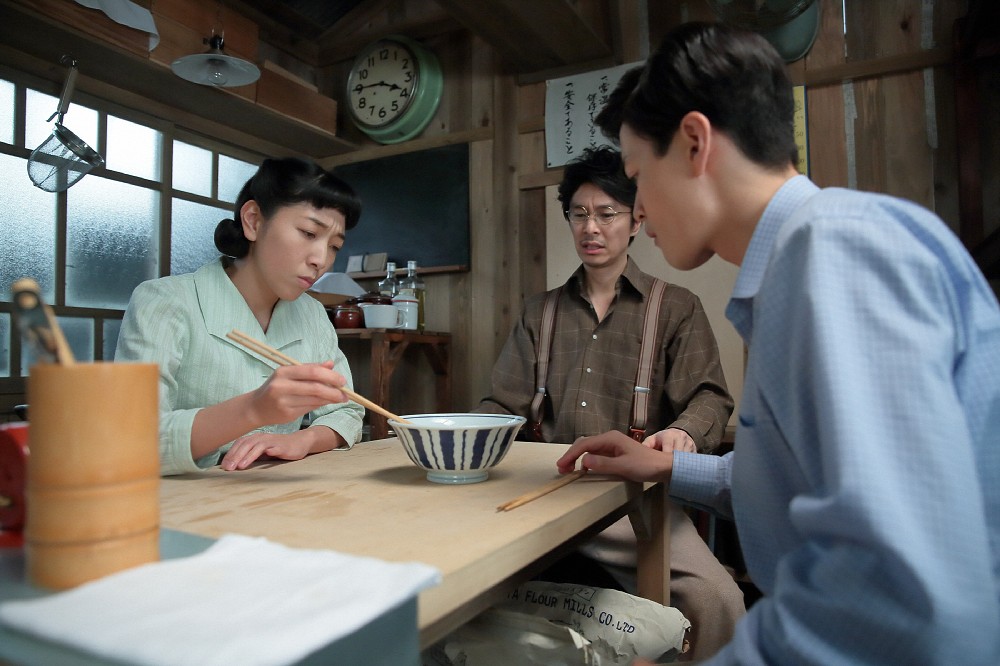 【画像・写真】【明日２月１２日のまんぷく】第１１１話　即席ラーメン完成へ最善のレシピを求める萬平　福子の悩みは…