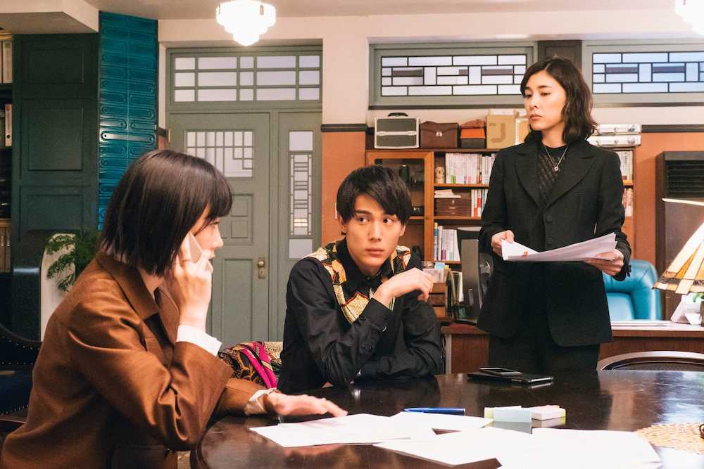 【画像・写真】中川大志　ｉＰａｄに描くアート、俳優業に通じる“見る側”の意識　夢は「いつか映像作品の監督に」
