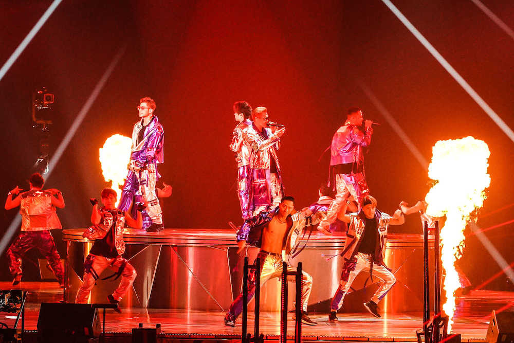 【画像・写真】ＥＸＩＬＥ　２０年「パーフェクトイヤー」開催、３００万人動員！