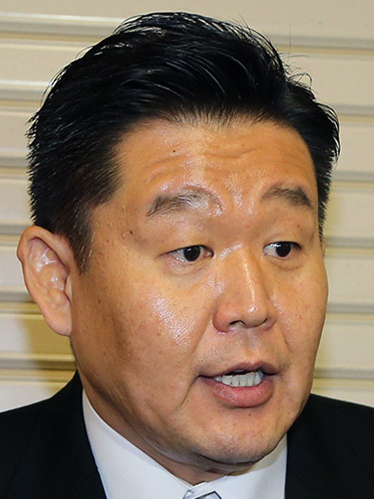 【画像・写真】花田虎上、兄弟子・貴闘力は“ブラックサンタ”「黒いゴミ袋に札束」