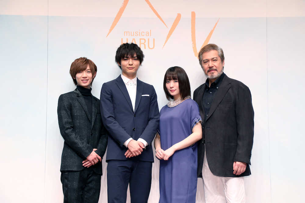 【画像・写真】薮宏太　ボクサー役で主演ミュージカル「体脂肪１桁にしたい」
