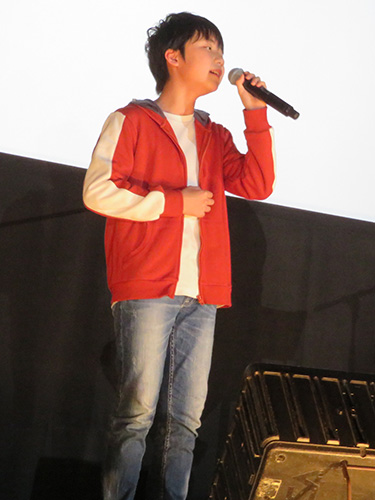 【画像・写真】変声期で活動休止の“歌うま少年”　決断を後押しした“先輩”三浦大知の言葉