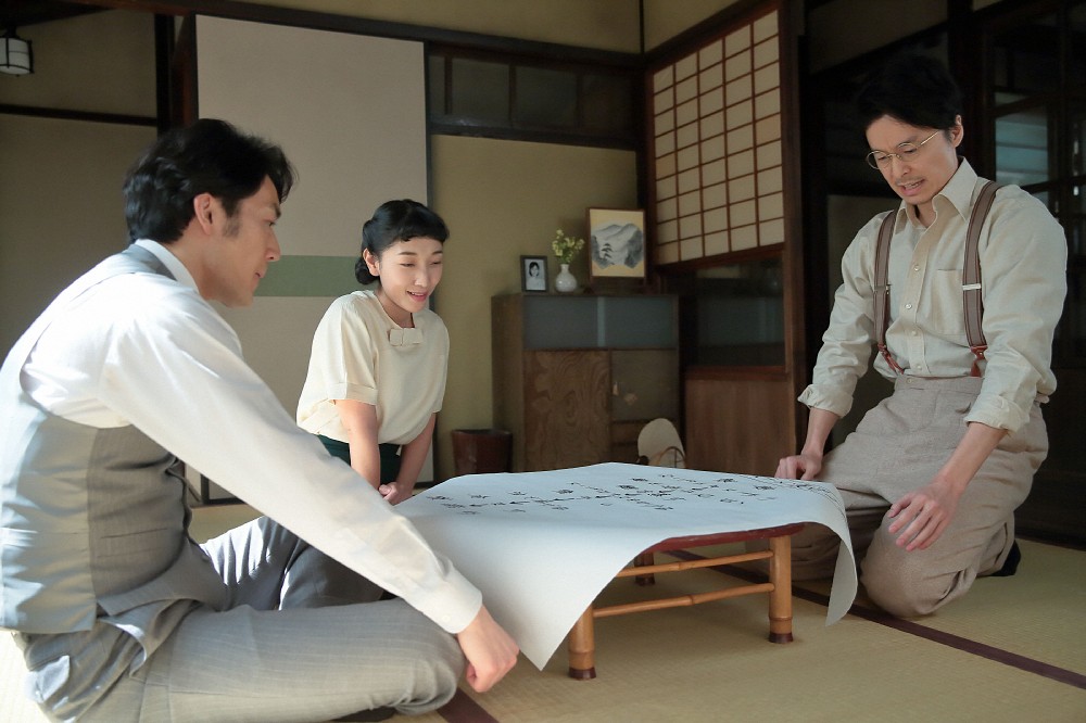 【画像・写真】【明日２月１５日のまんぷく】第１１４話　量産体制に入った「まんぷくラーメン」　その時、福子が…