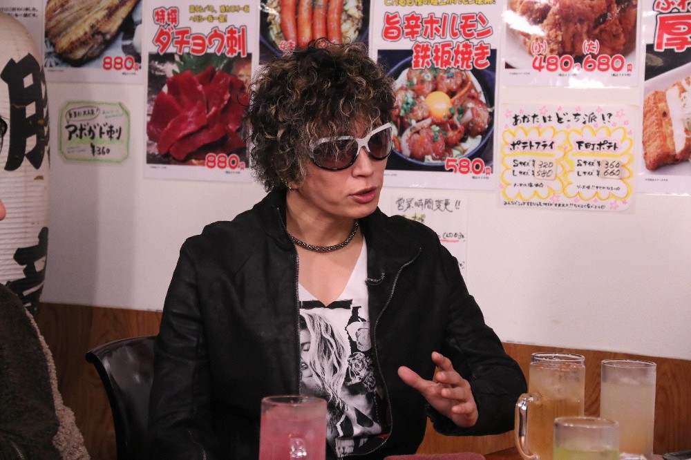 【画像・写真】「この子のためなら死ねる」ＧＡＣＫＴ明かした過去の大恋愛とは